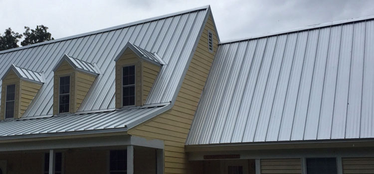 Energy Efficient Roof Cypress