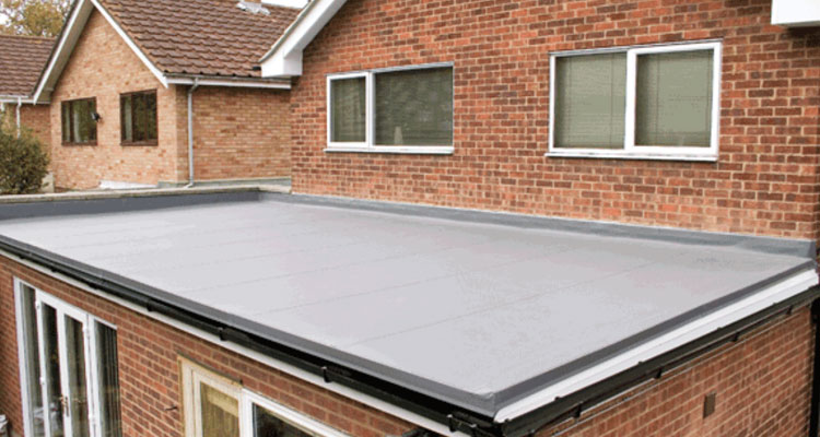 Flat Roof Installation Cypress