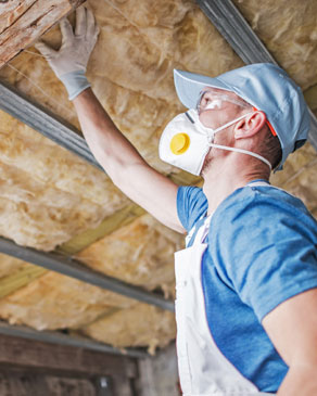 Roof Insulation Cypress