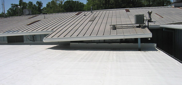 Thermoplastic Polyolefin Roofing Cypress